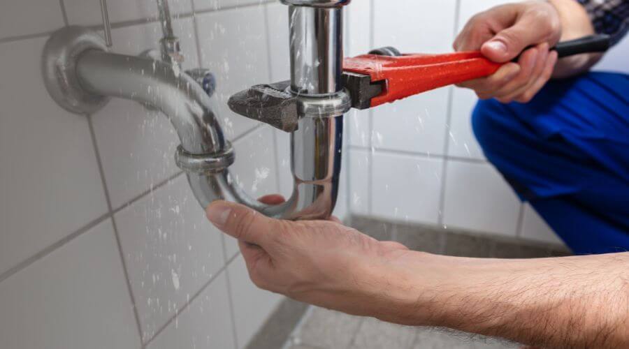 Acoustic Leak Detection in Algona, IA